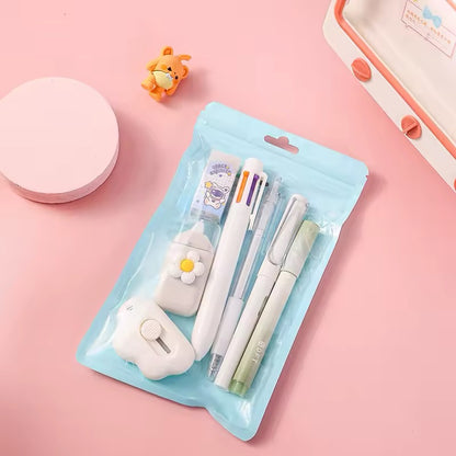 kit papeleria para salud
