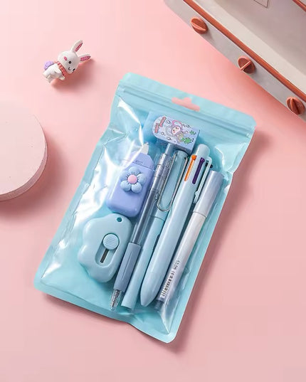 kit papeleria para salud