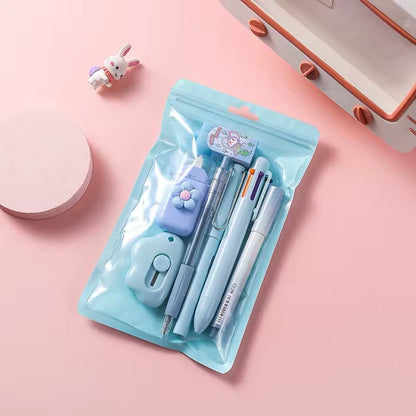 kit papeleria para salud