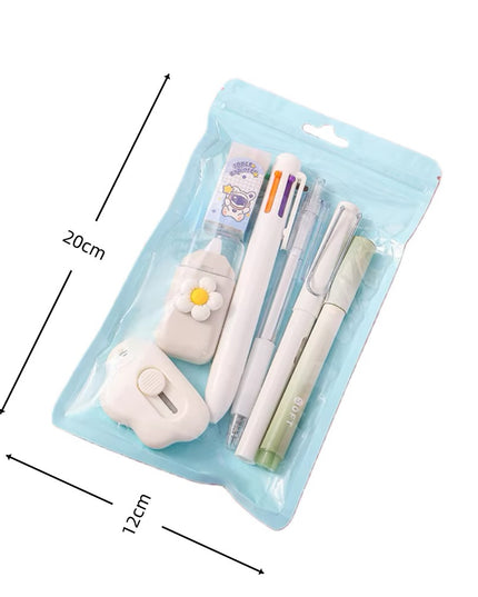 kit papeleria para salud