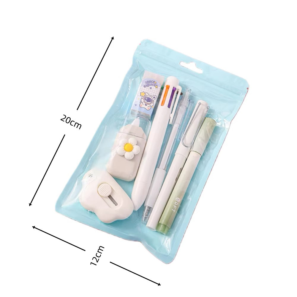 kit papeleria para salud