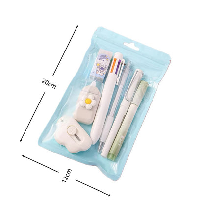 kit papeleria para salud