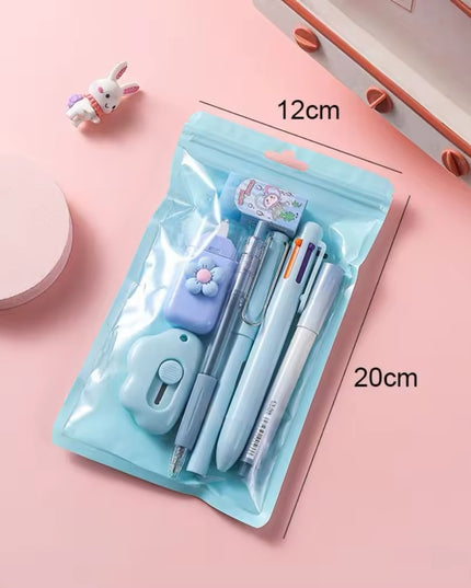 kit papeleria para salud