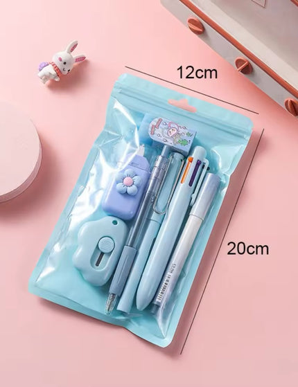kit papeleria para salud