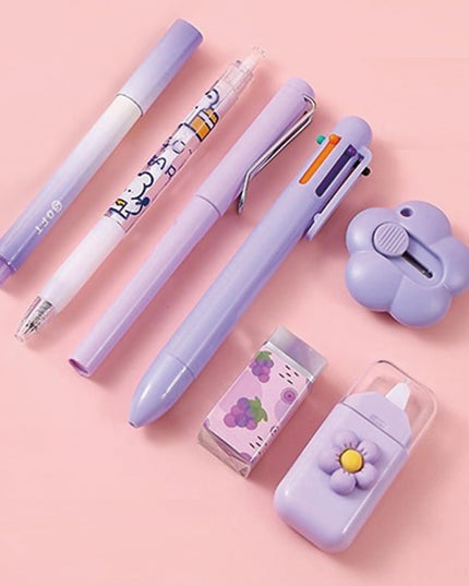 kit papeleria para salud