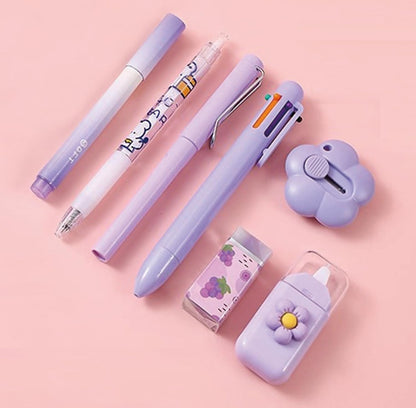 kit papeleria para salud