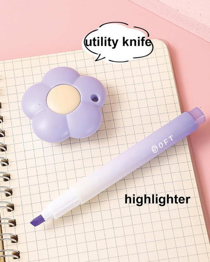 kit papeleria para salud
