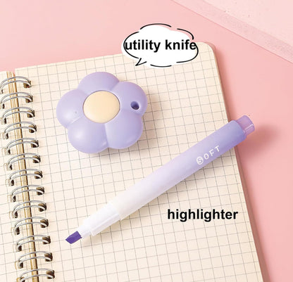 kit papeleria para salud