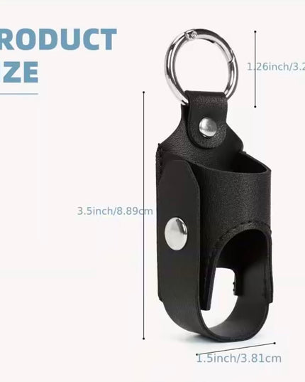 Funda Llavero aerosol inhalador de Enfermera