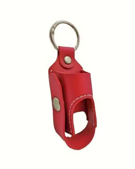 Funda Llavero aerosol inhalador de Enfermera