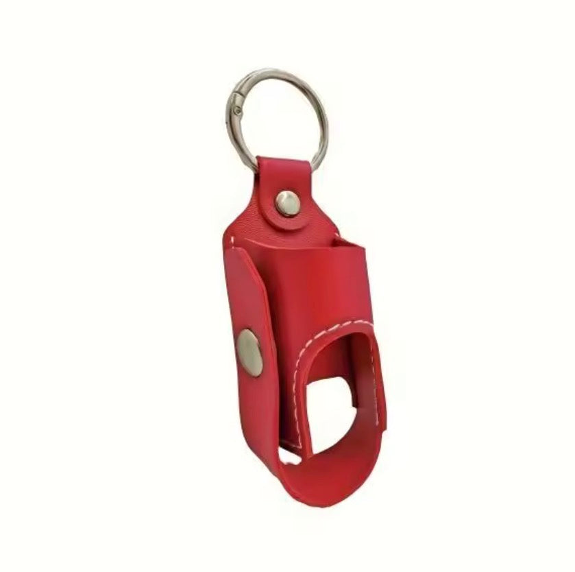 Funda Llavero aerosol inhalador de Enfermera