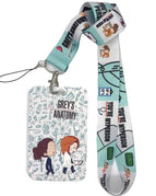 Blanco - Grey´s Anatomy