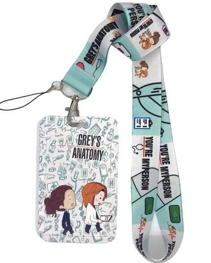 Porta gafete - Every Medical -  Dr. Gorrito