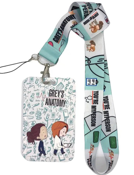 Porta gafete - Every Medical -  Dr. Gorrito