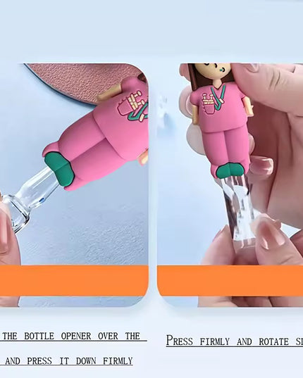 Rompe ampolletas (figuritas)