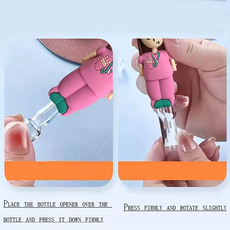 Rompe ampolletas (figuritas)