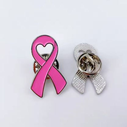 Pin lucha contra el cancer de mama Medicina