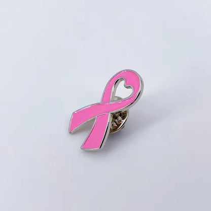Pin lucha contra el cancer de mama Medicina