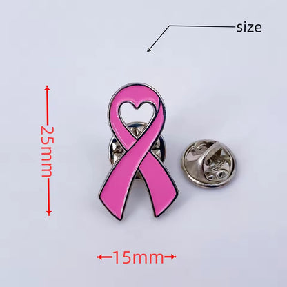 Pin lucha contra el cancer de mama Medicina