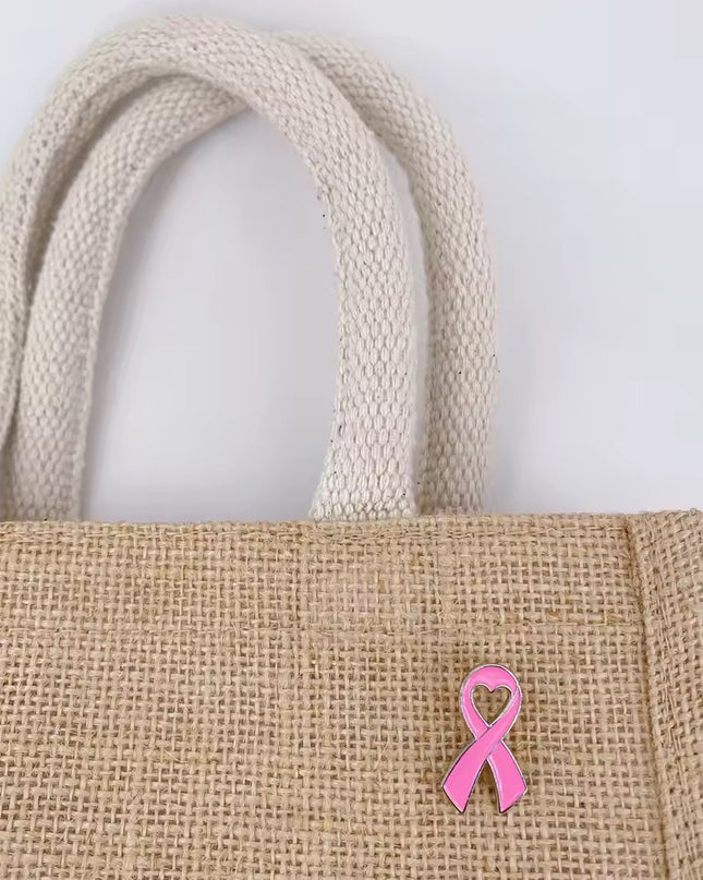 Pin lucha contra el cancer de mama Medicina