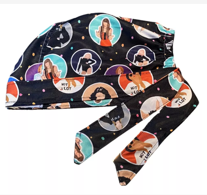 Gorro Quirúrgico Medico Taylor Swift Antifluidos-antisudor