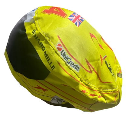 Gorro Medico Quirúrgico - F1 - Red Bull - Hamilton