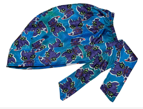 Gorro Medico Quirúrgico - Como Entrenar A Tu Dragon