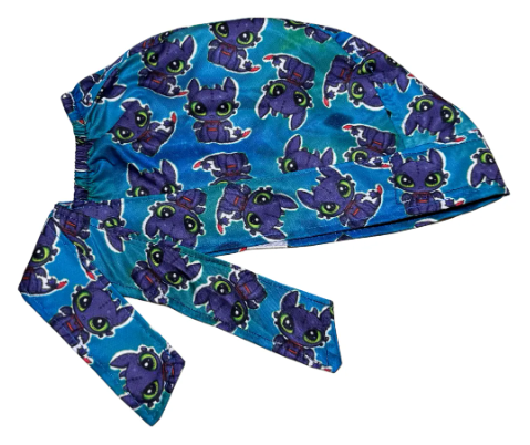 Gorro Medico Quirúrgico - Como Entrenar A Tu Dragon