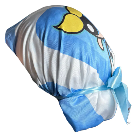 Gorro Medico Quirúrgico - Chicas Super Poderosas - Listón - Burbuja