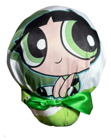 Gorro Medico Quirúrgico - Chicas Super Poderosas - Listón - Bellota