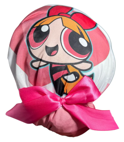 Gorro Medico Quirúrgico - Chicas Super Poderosas - Listón - Bombon