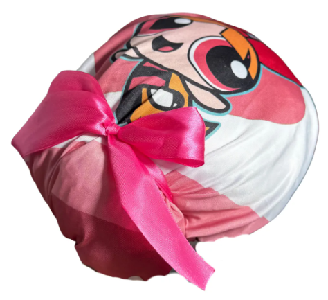 Gorro Medico Quirúrgico - Chicas Super Poderosas - Listón - Bombon