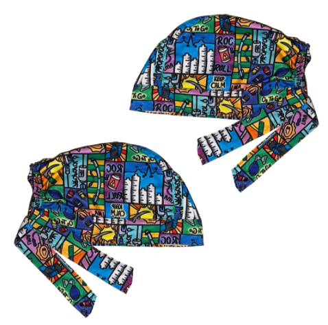 Gorro Medico Quirúrgico - Anestesiologia