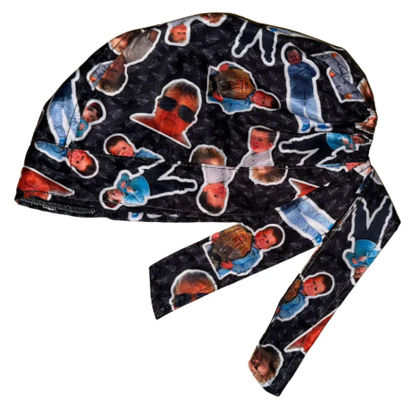 Gorro Medico Quirúrgico - Hasbulla Magomedor