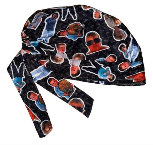 Gorro Medico Quirúrgico - Hasbulla Magomedor
