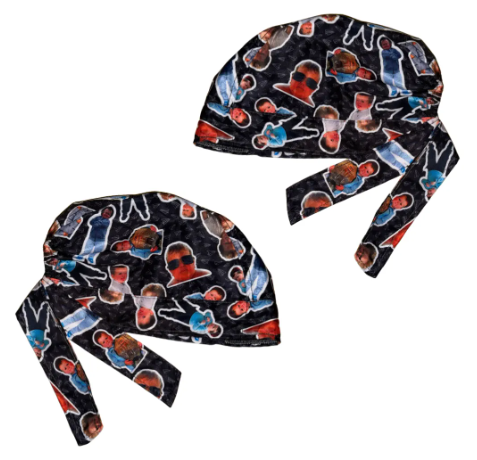 Gorro Medico Quirúrgico - Hasbulla Magomedor
