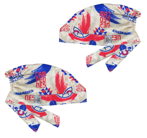 Gorro Medico Quirúrgico - Futbol - America