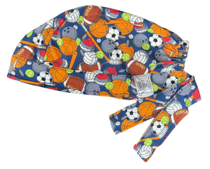 Gorro Medico Quirúrgico - Deportes - Futbol - Beisbol - Basquetbol - Colores