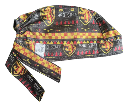 Gorro Medico Quirúrgico - Harry Potter - Gryffindor