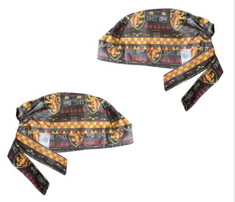 Gorro Medico Quirúrgico - Harry Potter - Gryffindor