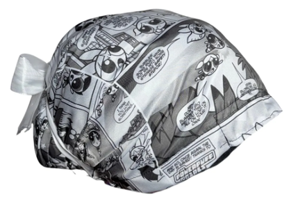 Gorro Quirúrgico - Chicas Super Poderosas - Listón - Bellota 2