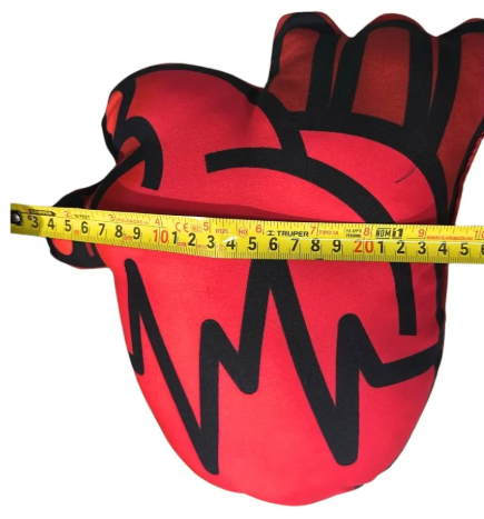 Cojín Decorativo - Corazón