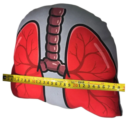 Cojín Decorativo - Pulmones