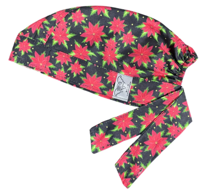 Gorro Quirúrgico - Personaje De Navidad - Noche Buena