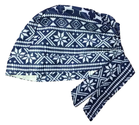Gorro Quirúrgico - Its The Grinch - Navidad - Azul