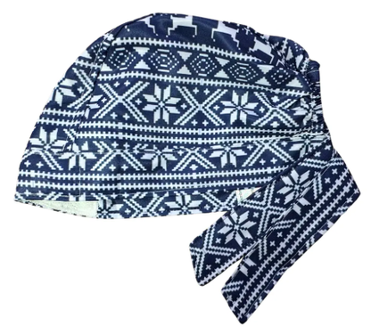 Gorro Quirúrgico - Its The Grinch - Navidad - Azul