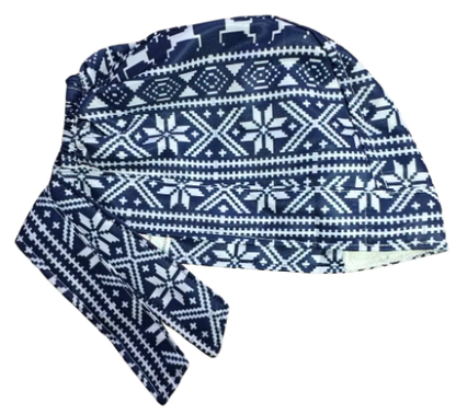 Gorro Quirúrgico - Its The Grinch - Navidad - Azul