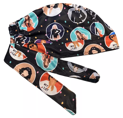 Gorro Quirúrgico Medico Taylor Swift Antifluidos-antisudor