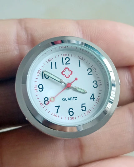 Reloj Bolsillo Enfermera Nurse Moda Dama Doctor Estetoscopio