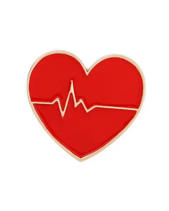 Pin - Medicina - Corazón